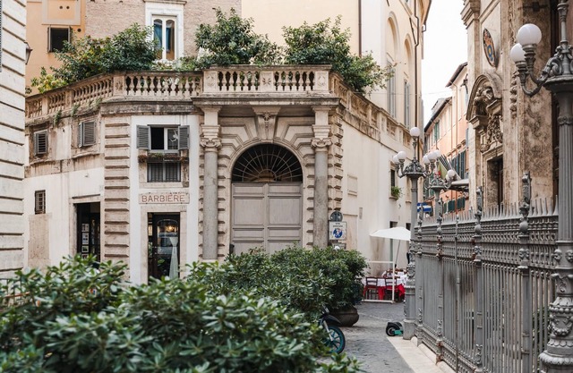 New Listing La Magnolia A C Balcony Office Piazza Navona Spanish Steps