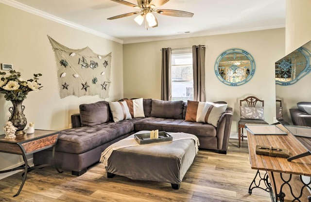 NEW! Modern Deltaville Suite: Inlet Access On-Site