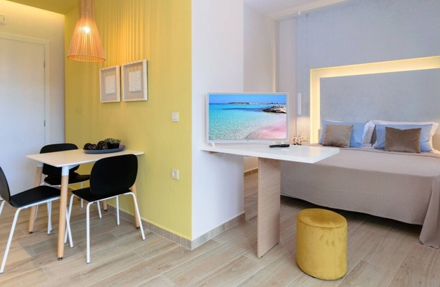 New modern studio ★ Wifi ★ 5 min to Falasarna beach
