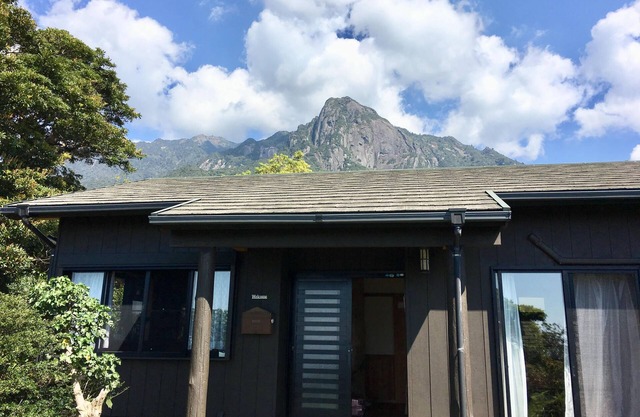 New Open! Entire house with a wonderful view Yakushima Guest House Siesta