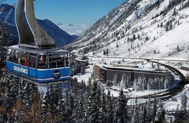 NEW RATE - Cliff Club Snowbird 2-Bedroom Condo - Ski in/out ~ Full Privileges
