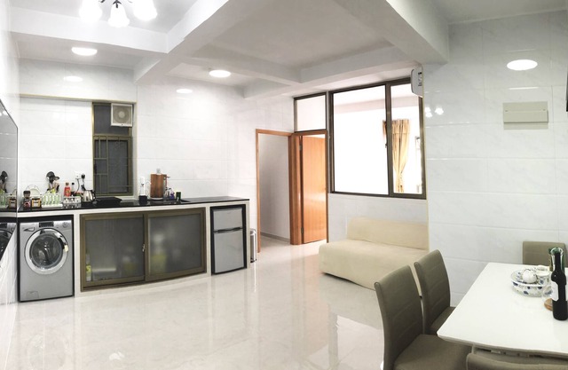 New sea-view apartment, 7Bed 2Bath 12ppl, near TST MTR