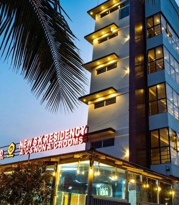 New SK Residency Mysore