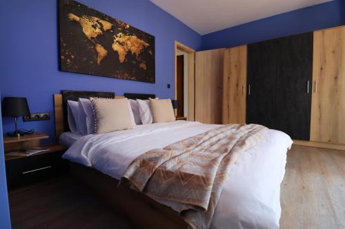 New Sofia Sunset 1BDRM, Free Parking and Terrace