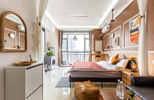 New Space Apartment