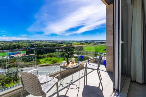 New Spacious Apartment 3Bdr 2 Bth Bugibba