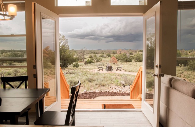 *NEW* THE HAVEN at Woodland Ranch - Wonderful! Grand Canyon Vacation Rental
