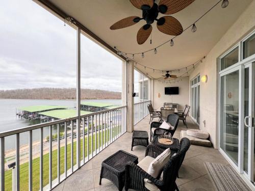 New Tranquil Lakeview Retreat: Lake of the Ozarks