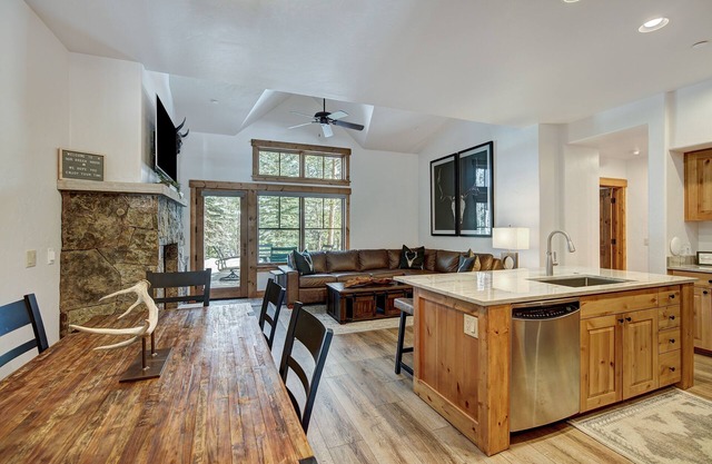 NEW! Updated, Modern Townhome with Private Garage