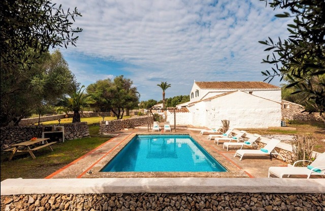 New! Villa Biniparrell Vell