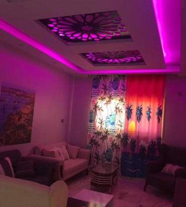 New Villa Carimo
