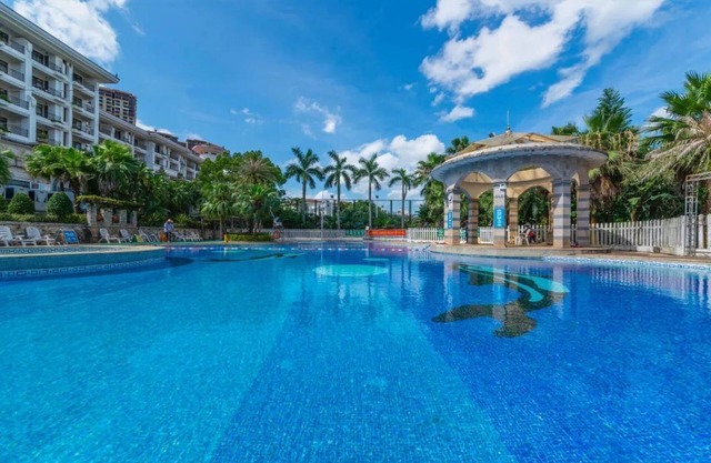 New World Taishan Hotel