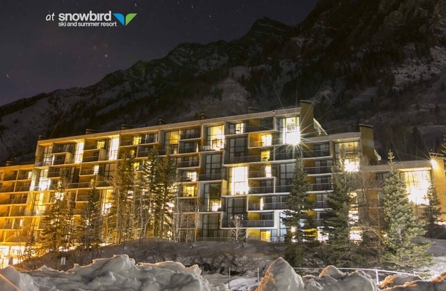 New Year's at Iron Blosam Lodge, Snowbird December 31, 2022 to January 7, 2023