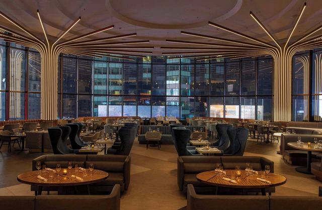 New York Marriott Marquis