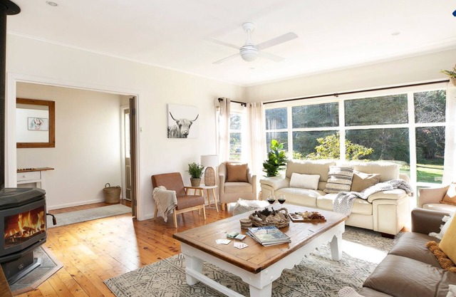 Newbury Haven – cosy and secluded country retreat