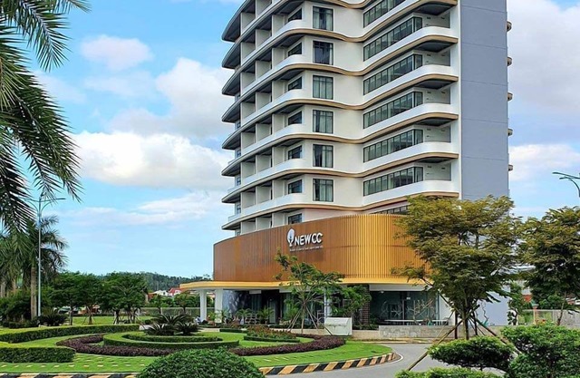 NEWCC HOTEL & SERVICED APARTMENT