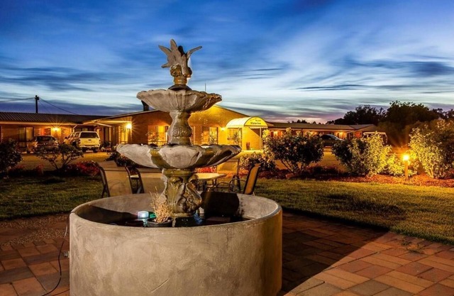 Newell Motor Inn - Narrandera