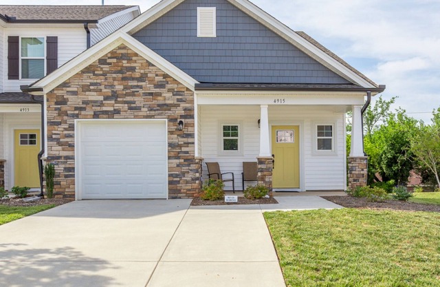 Newly Constructed Modern Townhome