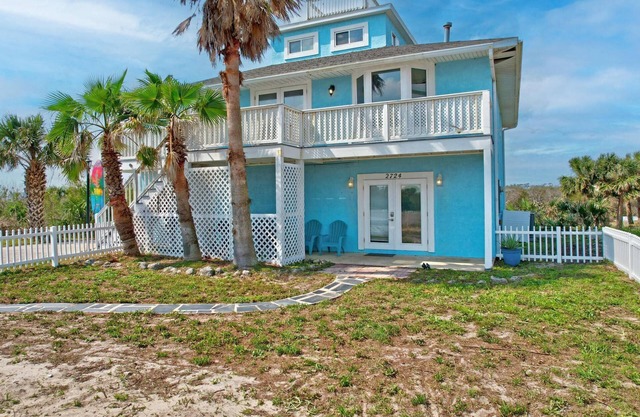 Newly Listed Sea Forever Cottage | Flagler Beach | Across From The Beach | Dog Friendly