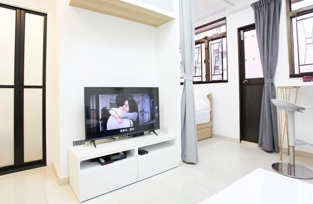 Newly renovated 12C With private Rooftop and Balcony