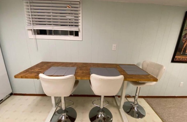 Newly renovated 3 bedroom, 2 bathroom house