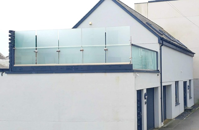 Newquay Ocean Heights Villa