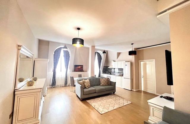 Next Apartments Piata Ovidiu Constanta