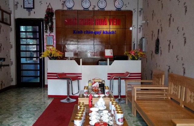 Nhà nghỉ Hòa Yến 1