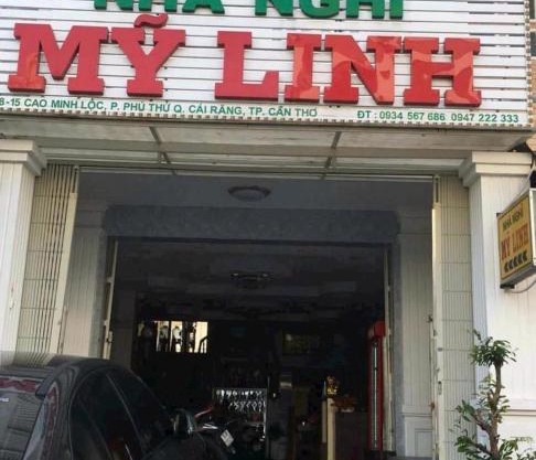 Nhà Nghỉ Mỹ Linh