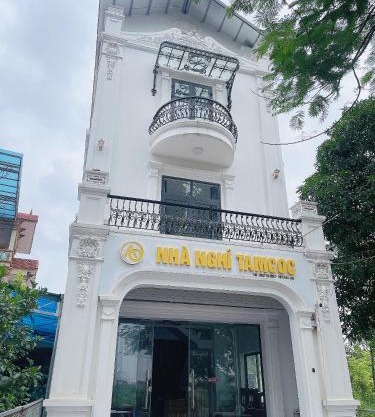 Nhà nghỉ tam cốc