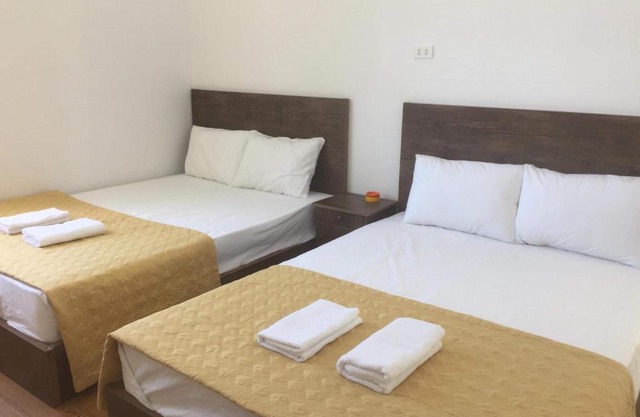 Nhà Nghỉ Trinh Uy