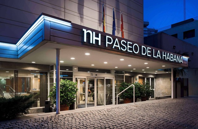 NH Madrid Paseo de la Habana