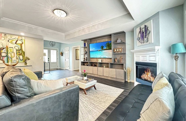 Niagara Retreat in the Heart of NWA