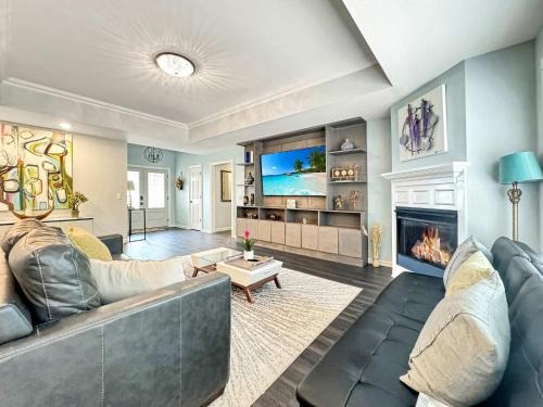 Niagara Retreat in the Heart of NWA