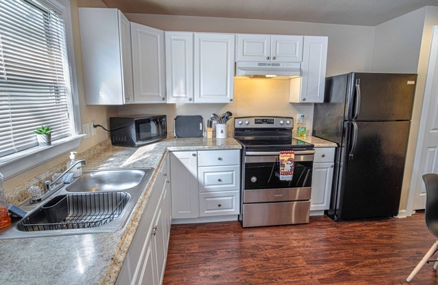 Nice 3br/2ba Near Downtown 2 min At&t Center