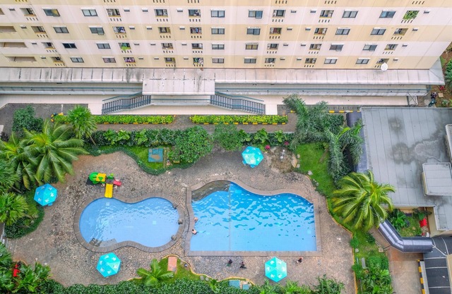 Nice And Modern 2Br At Kebagusan City Apartment