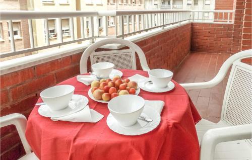 Nice Apartment In San Carles De La Rápita