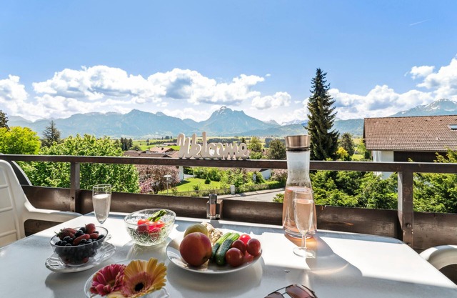 Nice apartment in Füssen Hopfen am See