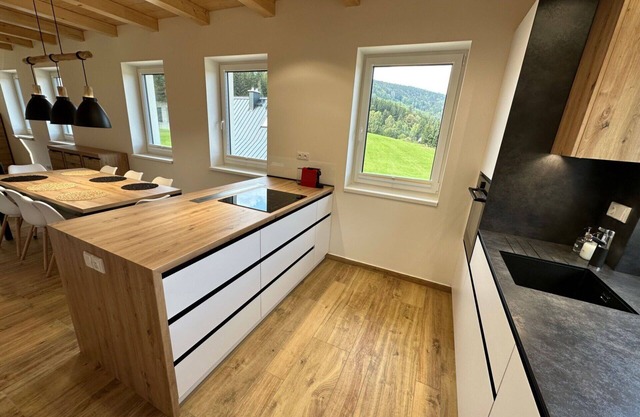 Nice apartment for 8 guests with WIFI, TV and terrace