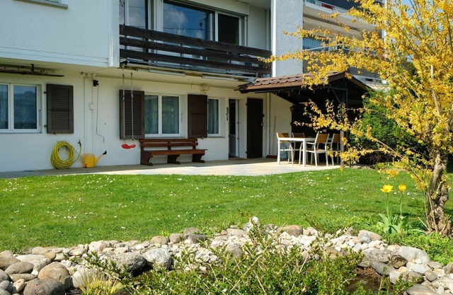 Nice apartment for 4 people with WIFI, TV and balcony