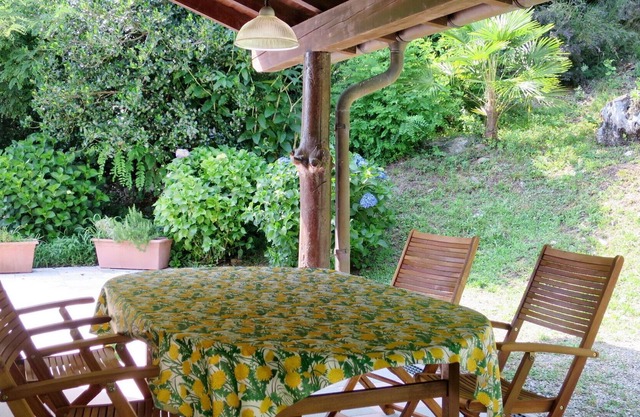 Nice apartment for 8 people with WIFI, TV, terrace, pets allowed and parking