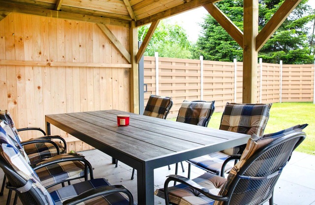 Nice apartment for 4 guests with WIFI, TV, patio and parking