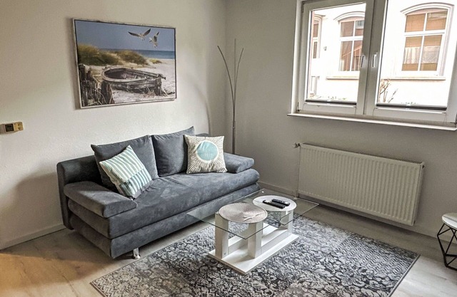 Nice apartment for 3 people with WIFI and TV