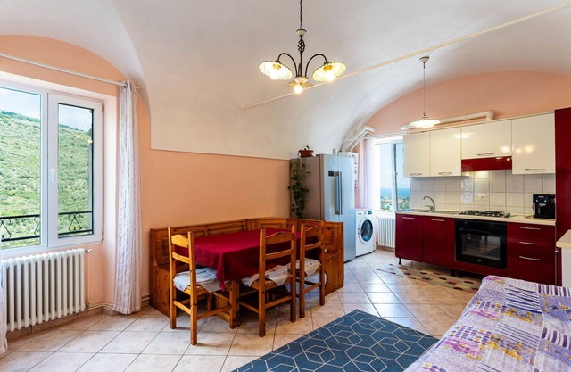 Nice apartment for 4 guests with WIFI and pets allowed