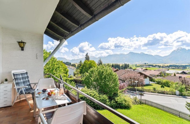 Nice Apartment In Füssen Hopfen Am See