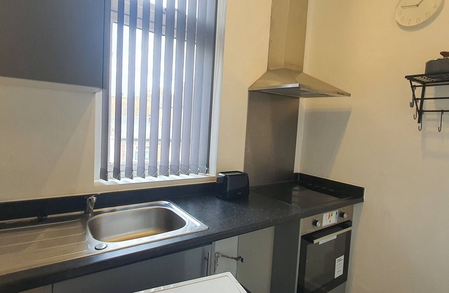 Nice Apartment in Leiceser