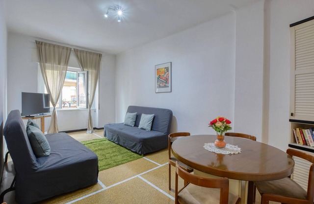 Nice apartment in Recco with WiFi