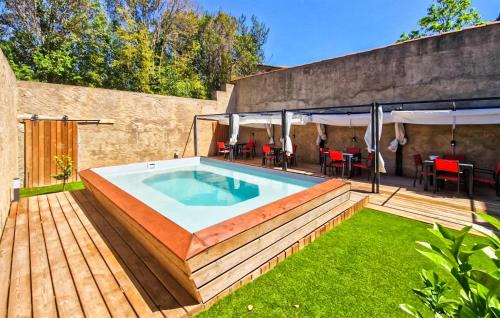 Nice Apartment In Saint-Chinian