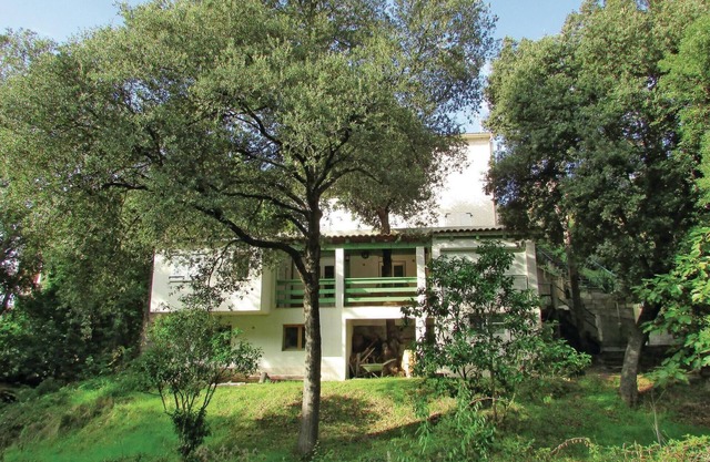 Nice apartment in Sagone with kitchen