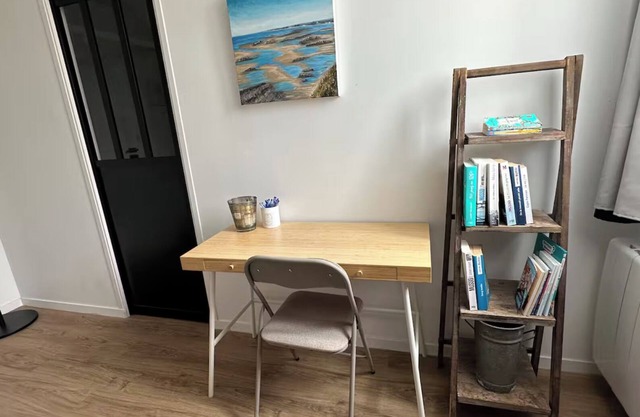 Nice apartment in the center of town